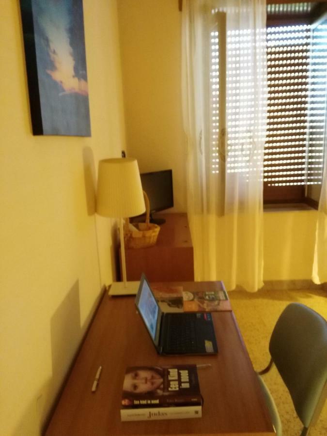 Camera Doppia con Letti Singoli con Vista