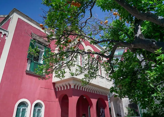 Casa vacanza: Villa Ulisse