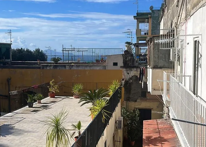 Albergo centrale: Suite 21 Ercolano