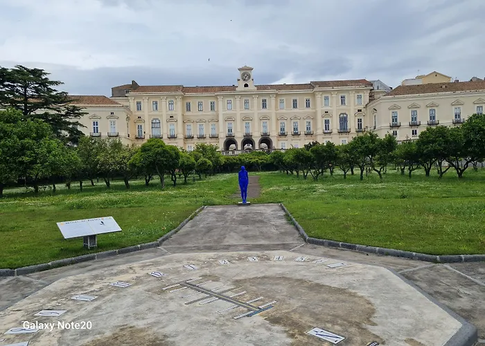 Hotel 3 stelle: I Papiri B&B Aparthotel