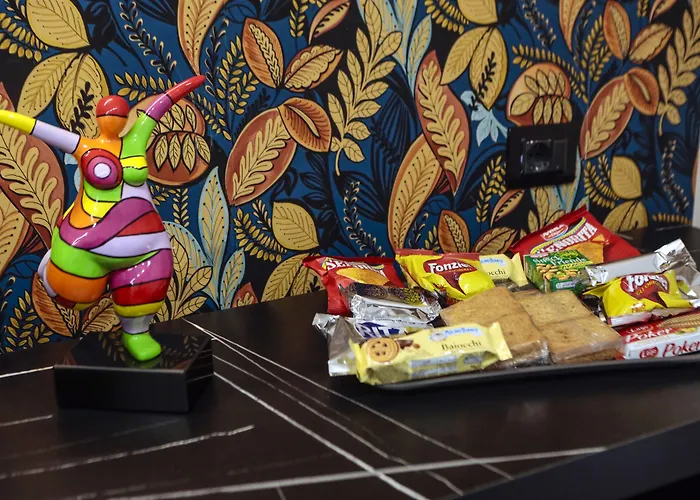 Hotel all'aeroporto: Le Colonne B&B